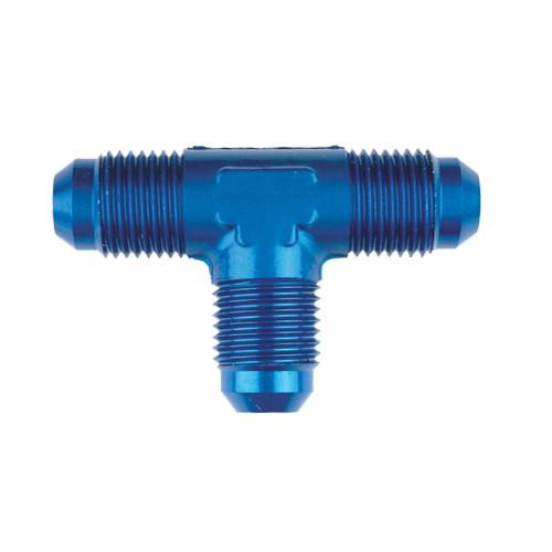 ADAPTOR EQ MALE TEE 3/8 JIC