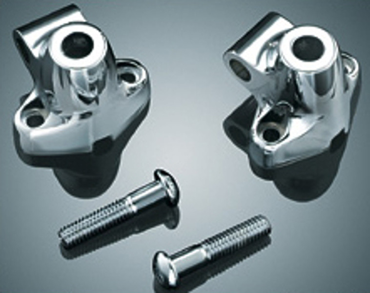 Silver Bullet Six-Pack Mounts