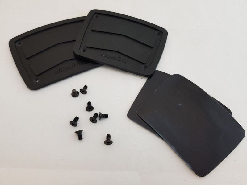 JARD REAR FLOOR BOARD GUMMI REPLACE