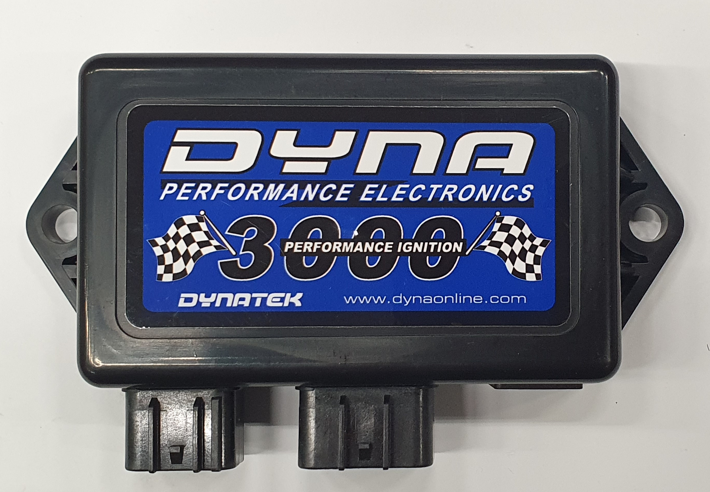 DYNA 3000-2 INTRUDER 1400 96- — bild 2