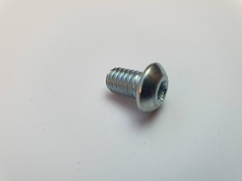 BUTTON HEAD CAP SCREW