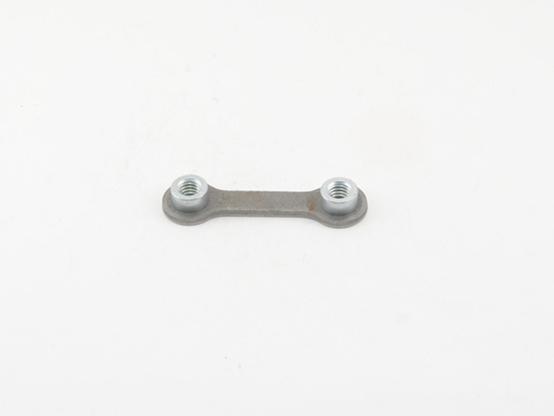 DOG BONE NUT PLATE