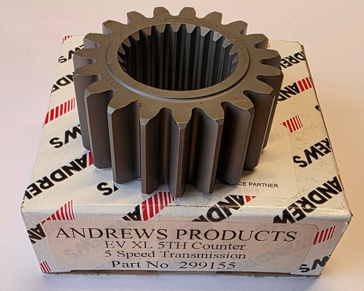 5TH GEAR COUNTERSHAFT