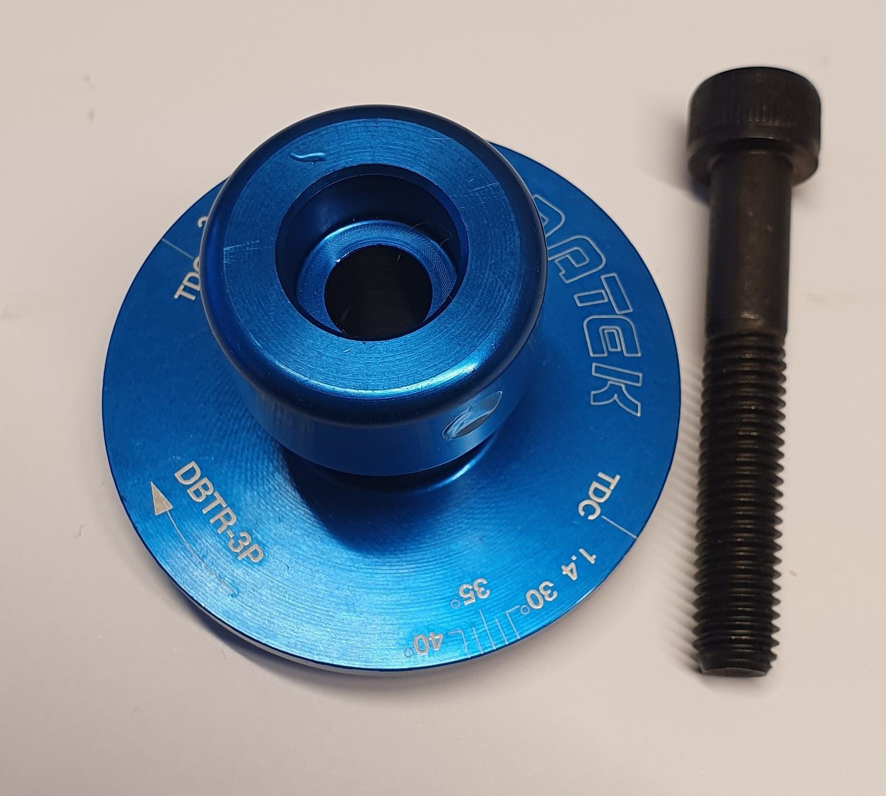DYNA BILLET ROTOR GSX750/1000/1100 — bild 2