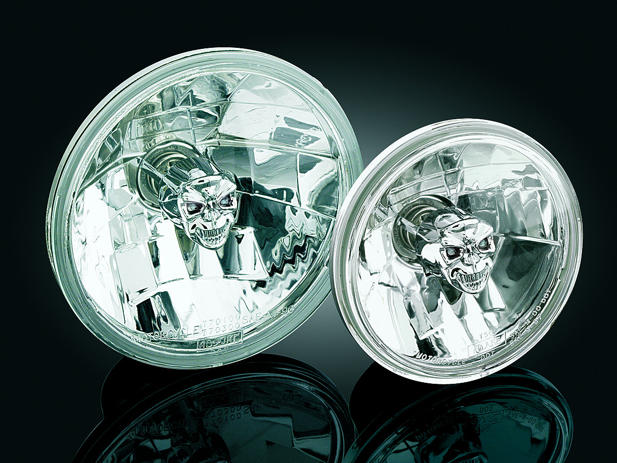 Headlight, 7 Skull *b, bild 2