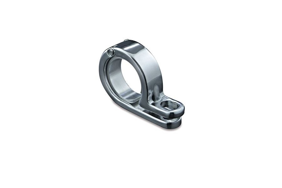 1 3/8 - 1 1/2" P-Clamp Chrome