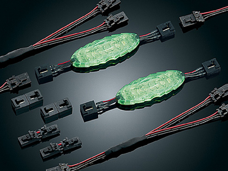 Blue/Green Spider Light Starter K