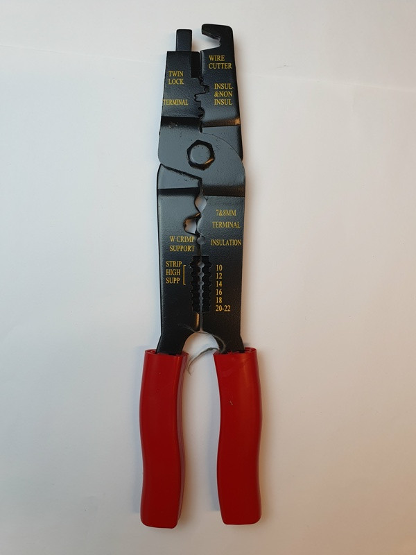 DYNA TÄNDKABEL VERKTYG FÖR T-KABEL — bild 3
