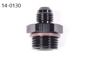 10AN Orb To 6AN Male Fitting, Bl, bild 2