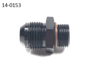 8AN Orb To 10AN Male Fitting, bild 2