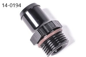 10AN Orb To Barb For 3/4 Inch Ho, bild 2