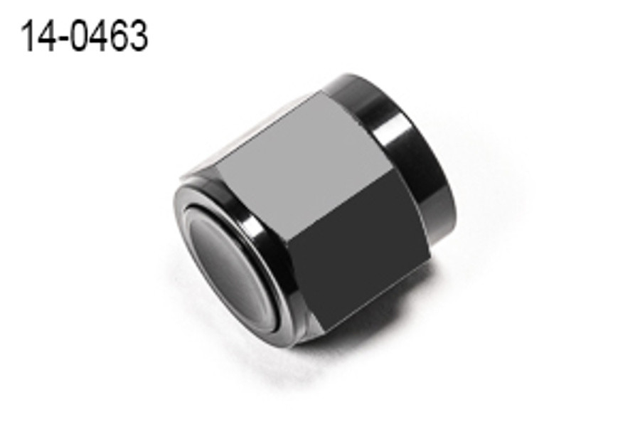 6AN Cap, Black