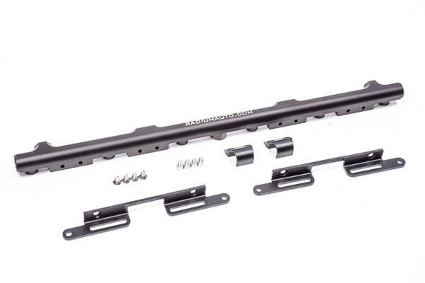 Barra T Rail