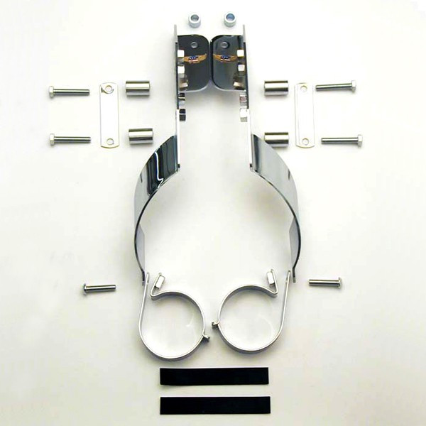 Hrdwr Kit For Wide Shields
