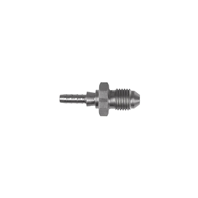 Male -03 600 Str 3/8X24 Plated