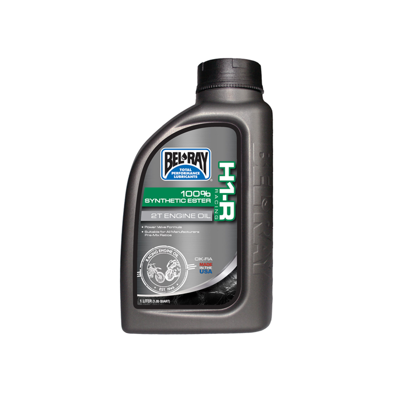 BEL-RAY 2T H1-R RACING 100 SYN 1L