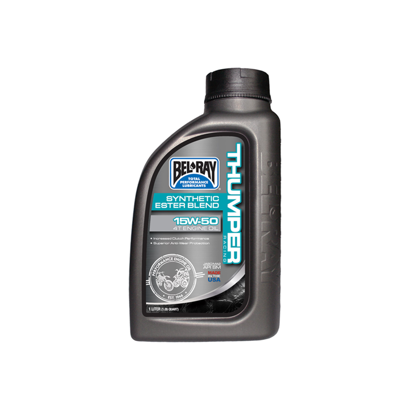 BEL-RAY THUMPER 4 RACING 15W-50 1L