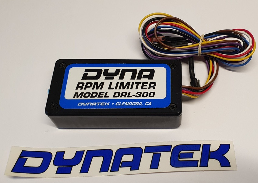 DYNA VARVTALSREGULATOR TÄNDNING — bild 3