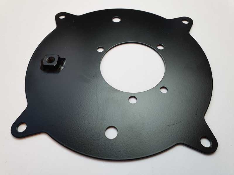 FILTER BACKING PLATE — bild 2