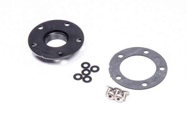 12AN Orb Female To 5-Bolt Adapter