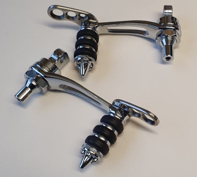 Stiletto Stirrup-Male Mount