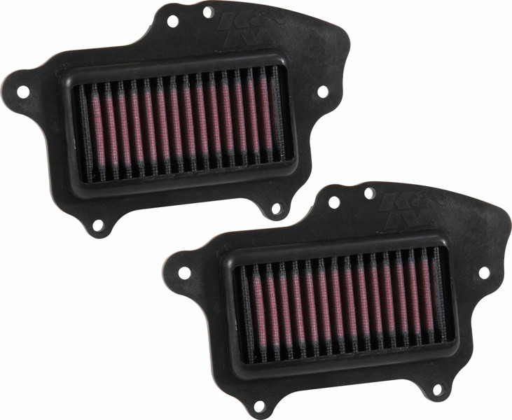 KN LUFTFILTER C1500 M1500 09-19 B