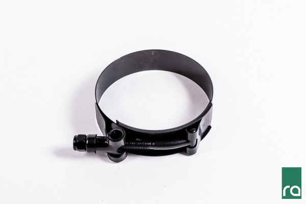 Hose Clamp T-Bolt 67-75MM Bla