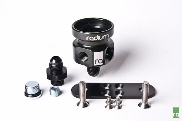 Fuel Pressure Regulator, Housing