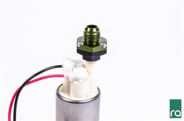 6AN Orb Pump Outlet Adapter