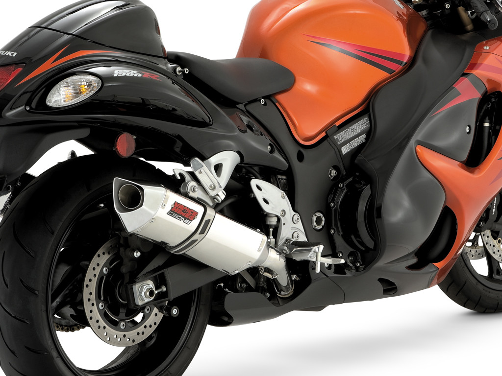 CS ONE GSX1300R 08- S/S*