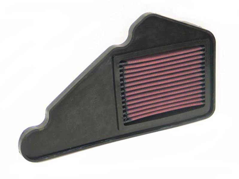 KN LUFTFILTER FMX650 05-06
