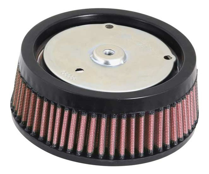 KN ERSFILTER SCREEMING TOURING 08-