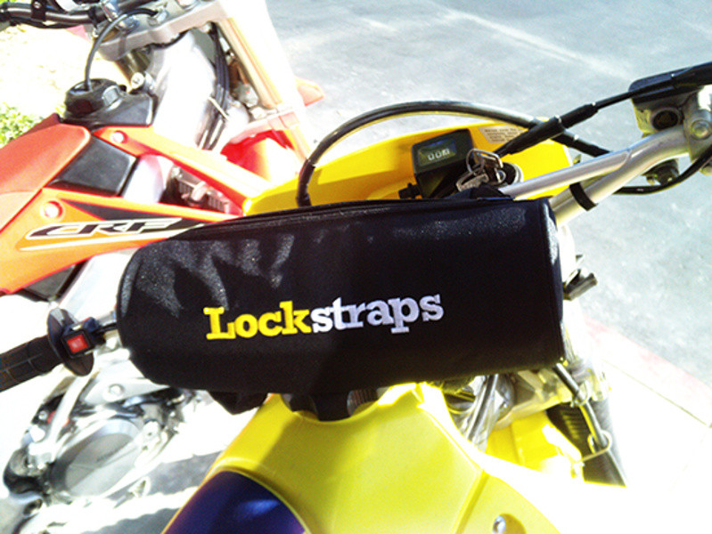 Lockstraps Bar Bag, bild 2