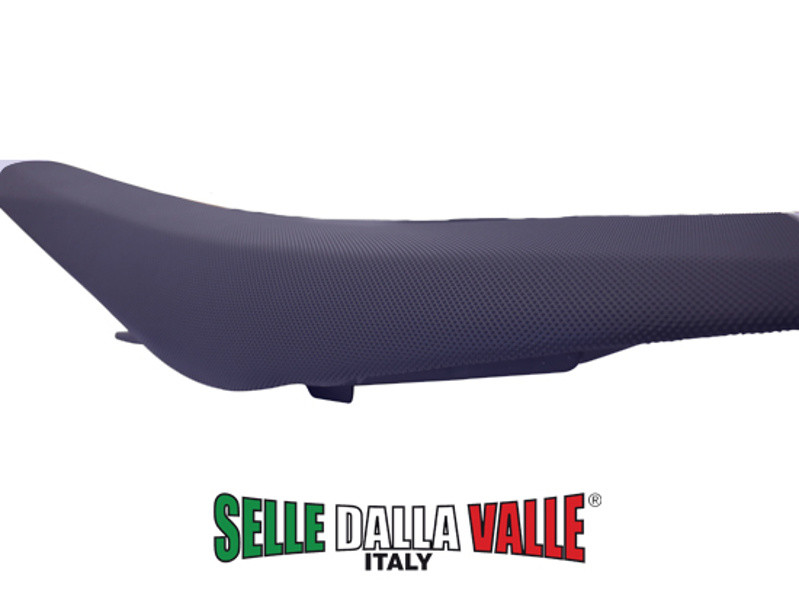 SEAT COVER RACING BLUE SX/TC85 — bild 3