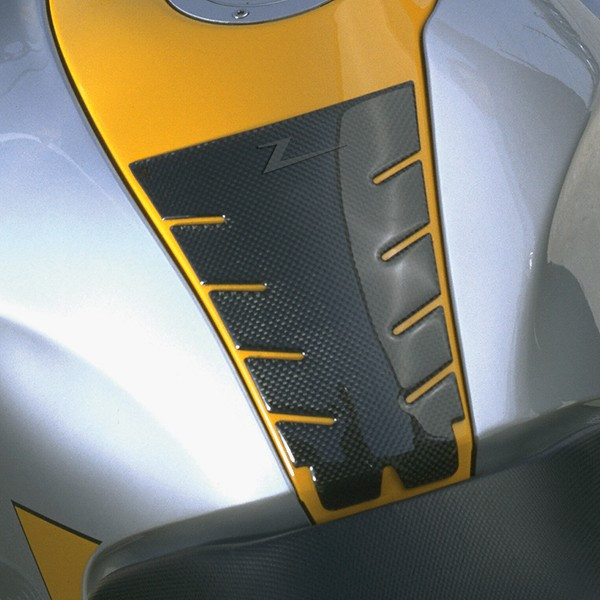 Carbon F Tank Prot K1200rs, bild 2
