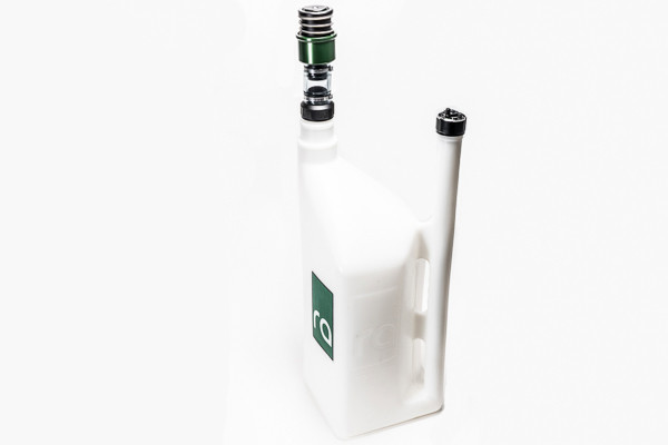 Radium Engineering QUICK FILL DUMP CAN, 6GAL, 1.5IN, bild 2