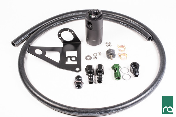 CATCH CAN KIT, BMW E46 3-SERIES, 2001-2006 3-Series (incl M3), bild 2
