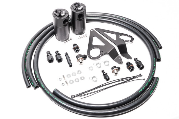 Radium Engineering Vevhusventilation Kit Dubbel,FR-S/BRZ/GT86, bild 2