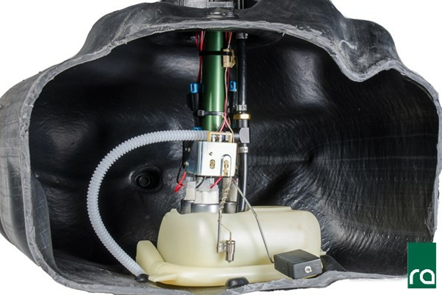 Radium Engineering SUPRA HNGR 274/AEM NO PUMPS, bild 2