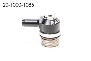 10AN Orb Swivel Banjo To 8.5MM Barb