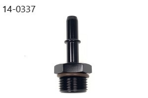 Radium Engineering 10AN ORB TO 5/16SAE, bild 2