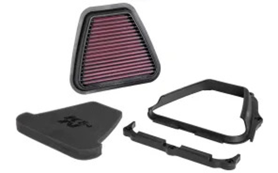 K&N Filters KN LUFTFILTER YZ450F 18-19, bild 3