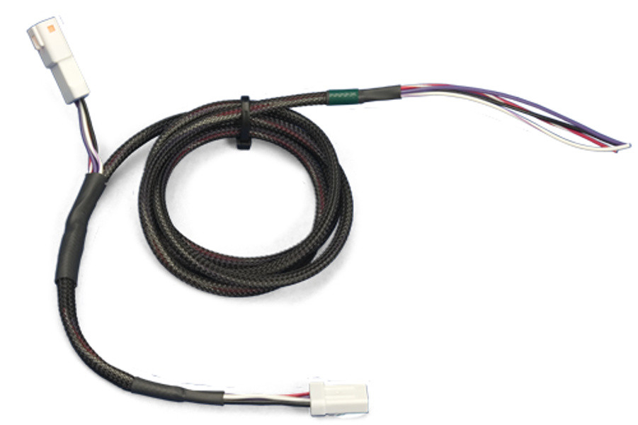 Dynojet *WB2 CABLE, 0-5 V IN + GAUGE CABL, bild 2