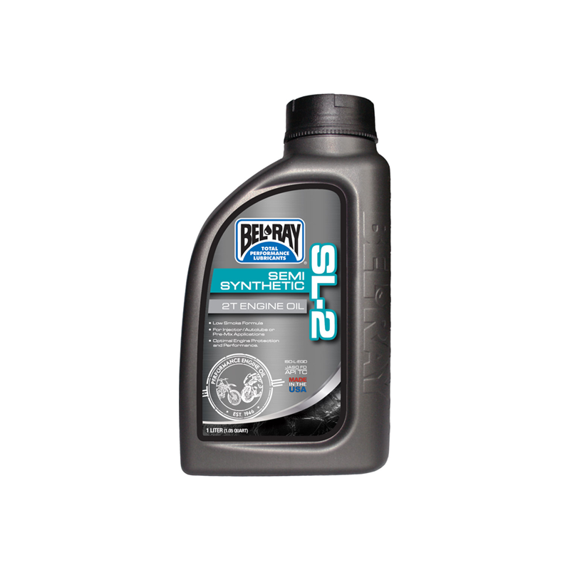 BEL-RAY SL2 SYN BLEND 2-STROKE 1L