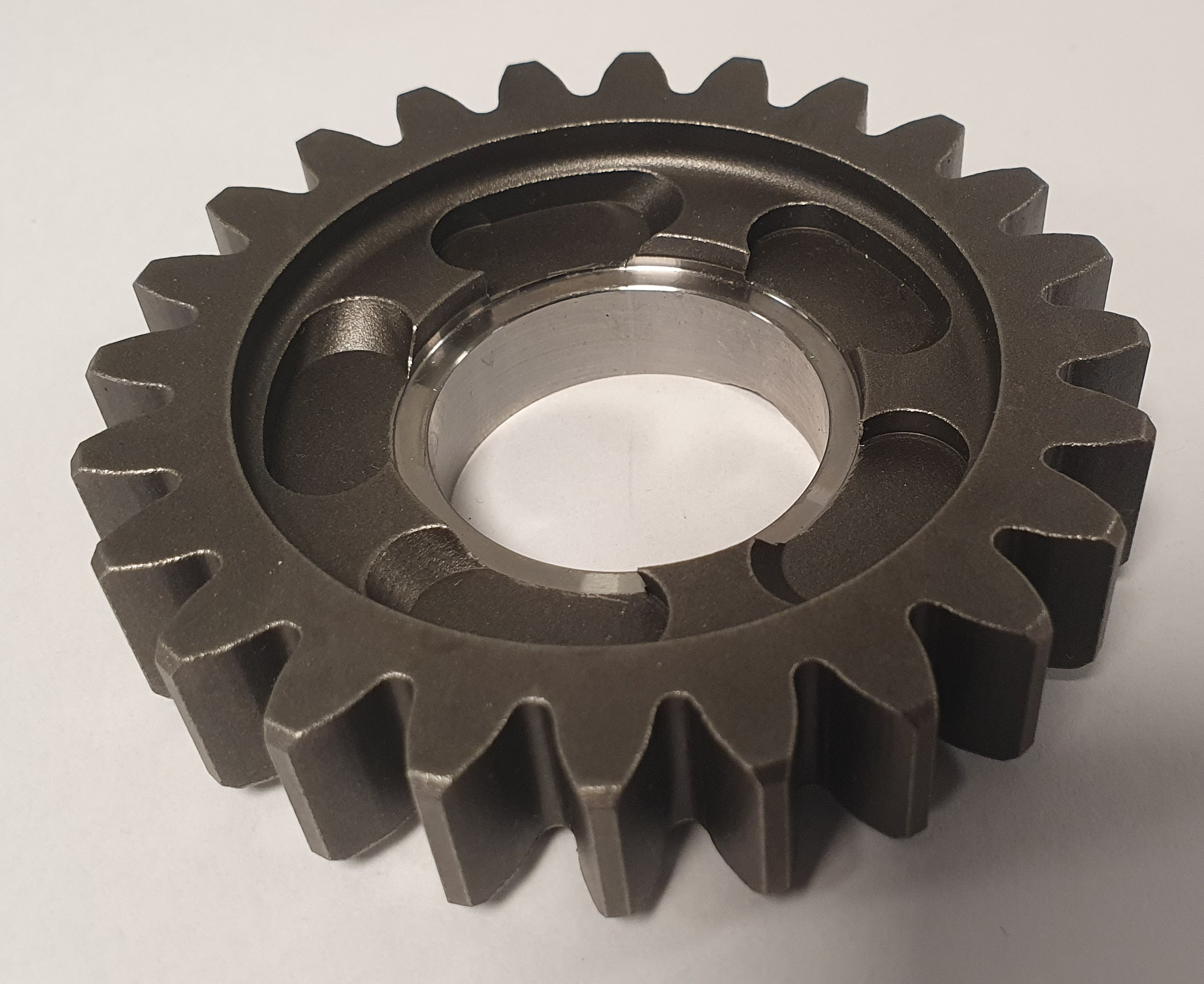 6 SPD 3rd Gear Driven 24T
