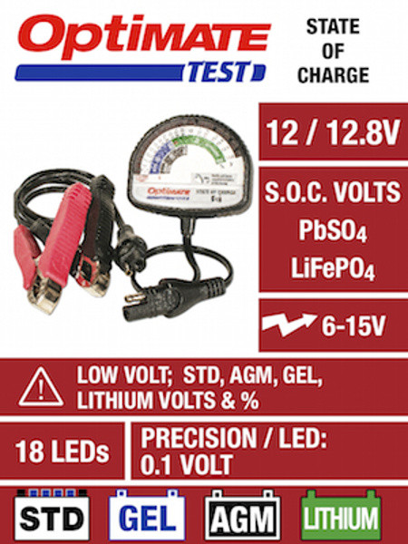 Testmate Mini Lithium, bild 3