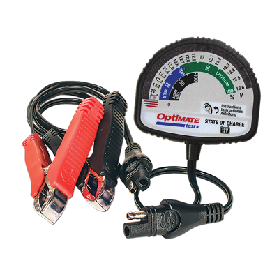 Testmate Mini Lithium