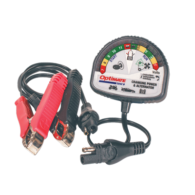 Testmate Mini Crank Volt/Chrg Volt