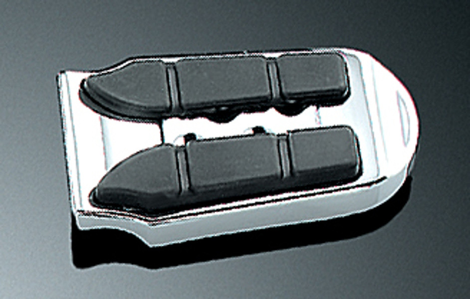Retro Brake Pedal Pad