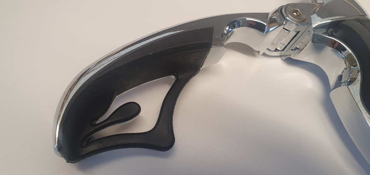 Flamin Switchblade W/Male Mount